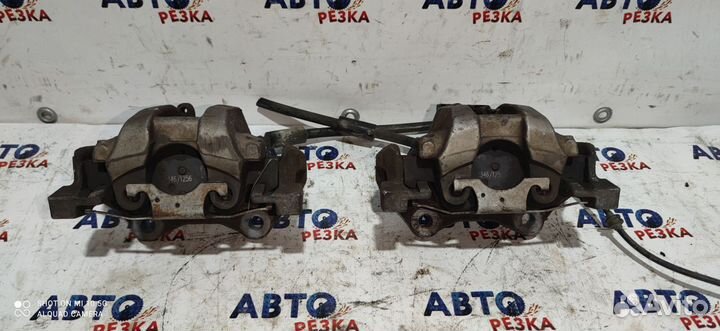 Суппорт задний Mercedes E212 CLS218