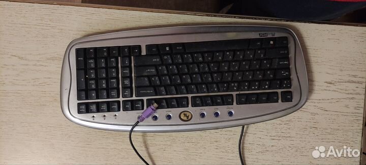 Игровая клавиатура