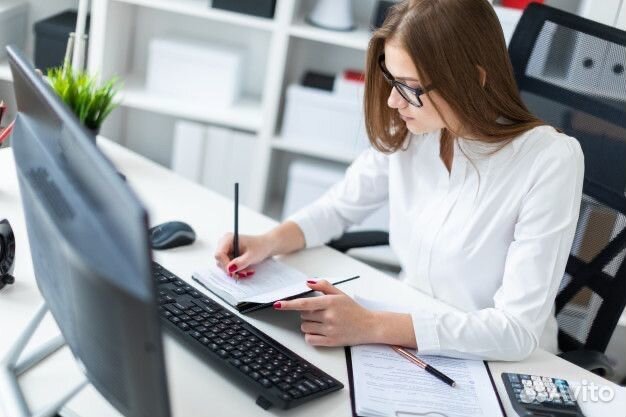 Помощник руководителя