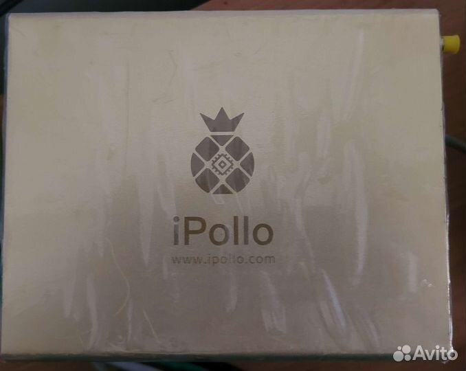 Ipollo v1 mini wi-fi 330mh