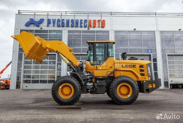 Фронтальный погрузчик LGCE (SDLG) L946H, 2024