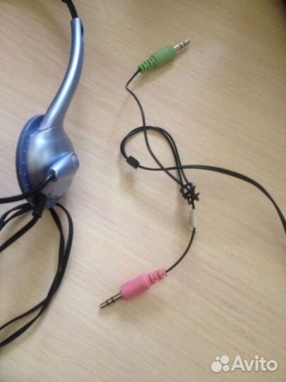 Наушники Genius