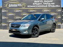 Subaru XV 1.6 CVT, 2012, 158 000 км, с пробегом, цена 1 299 000 руб.