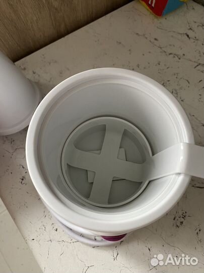 Стерилизатор подогреватель для бутылочек