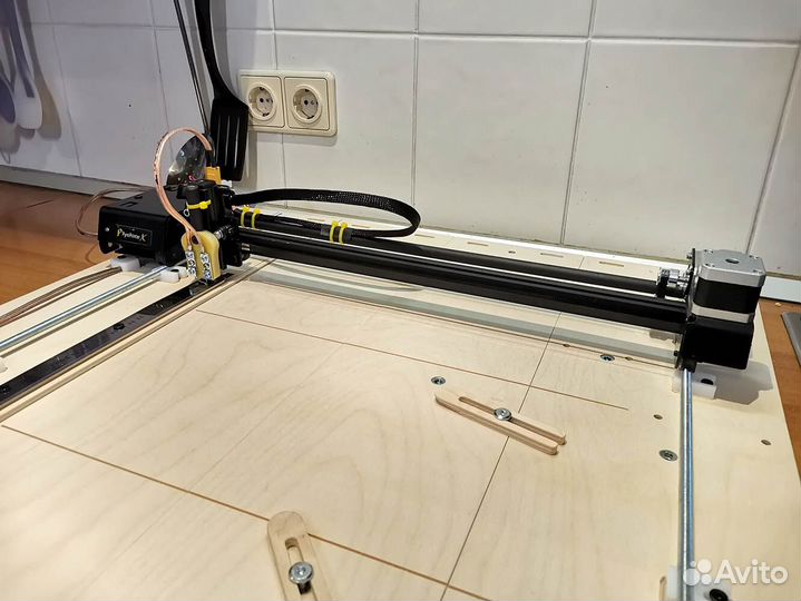 Пиропринтер Х новая версия