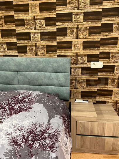 1-к. квартира, 45 м² (Грузия)