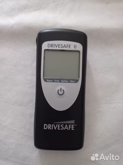 Алкотестер