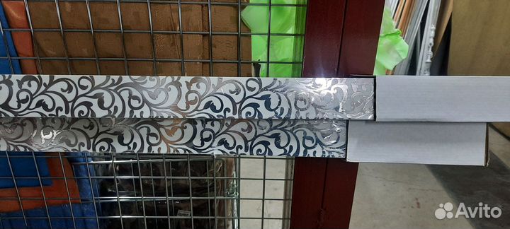 Карнизы для штор потолочный