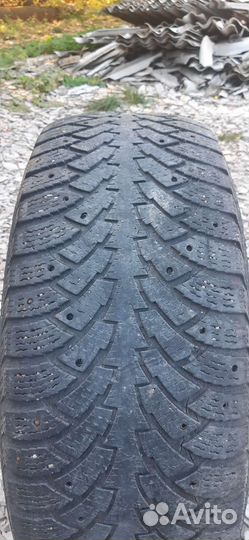 Nokian Tyres Hakkapeliitta 5 SUV 265/65 R17