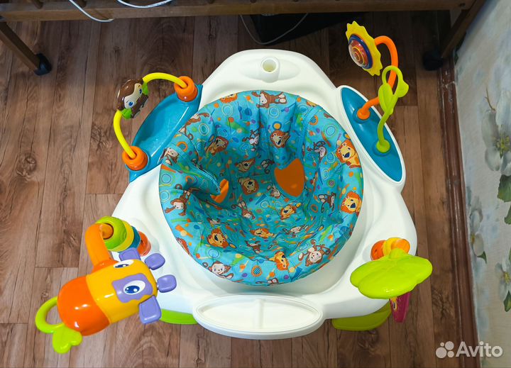 Игровой центр, прыгунки, бронь до среды