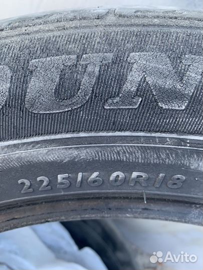 Dunlop SP Sport 01 225/60 R18