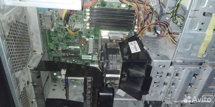 Сервер IBM x3200 m3