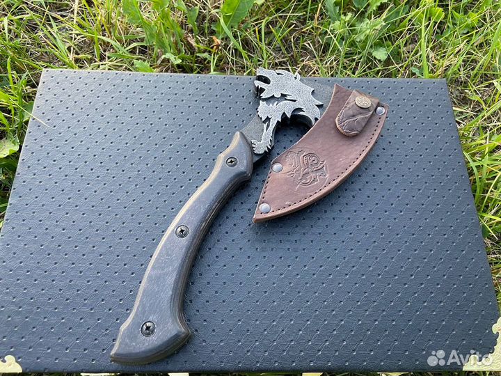 Топор разделочный