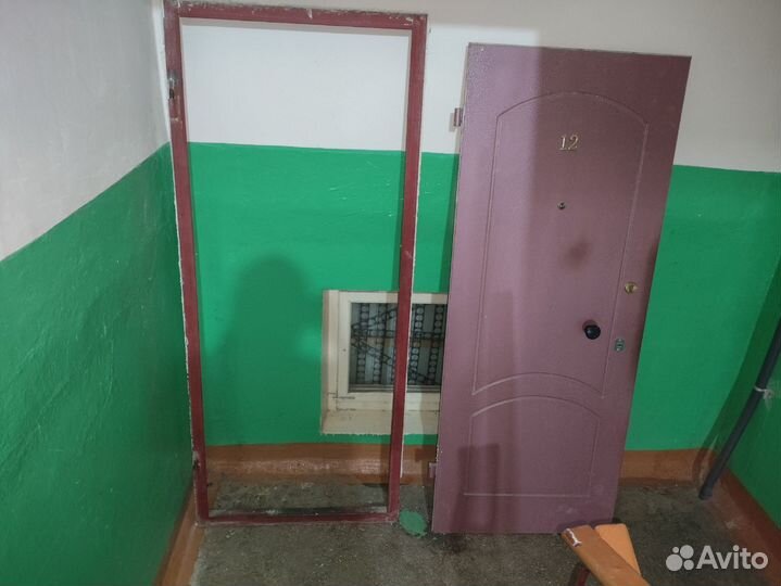 Дверь входная