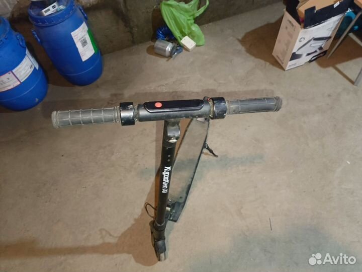 Электросамокат