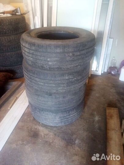 Hankook Dynapro HP2 RA33 265/65 R17 120H