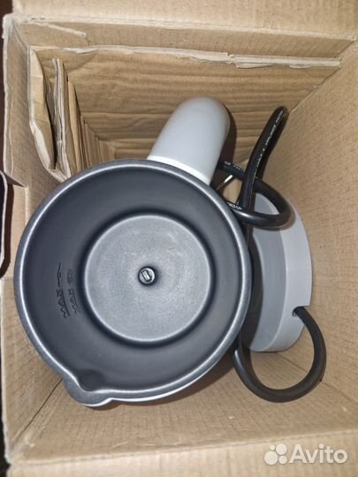 Капучинатор kitfort