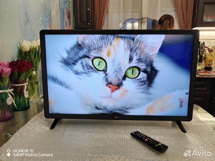 LG 32 SMART TV, Wi-Fi