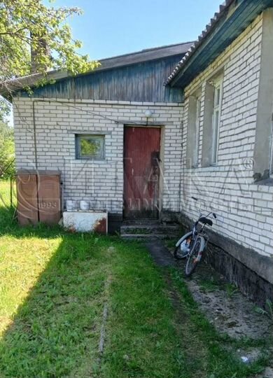 Дом 82,8 м² на участке 11,7 сот.