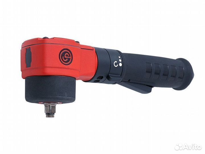 Пневмогайковерт угловой 3/8