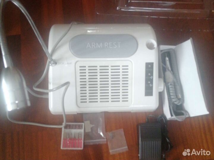 Машинка для маникюра