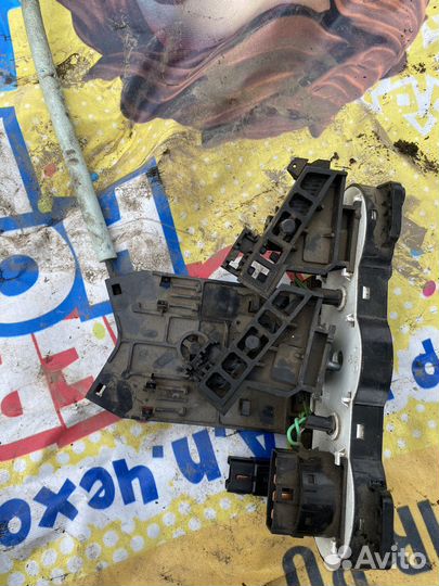 Переключатель отопителя Accent Tagaz 2000-2012