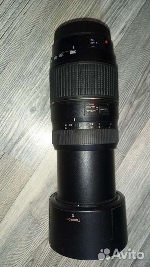 Объектив Tamron 70-300mm F4.0-5.6 Di Macro