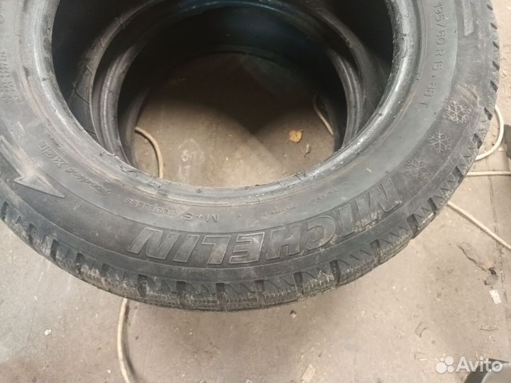 Michelin Agribib 195/60 R15 31P