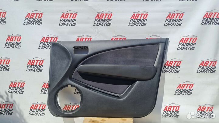 Mitsubishi Outlander 1 обшивка двери передней прав