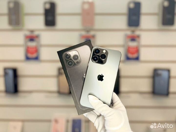 iPhone 13 Pro, 256 ГБ