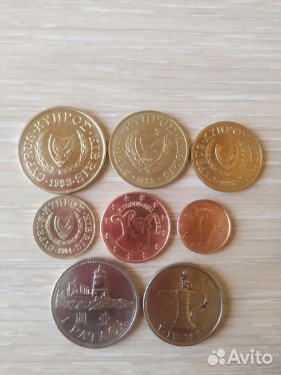 Кипр, Макао, ОАЭ, Индия, Сингапур, Тайвань и др