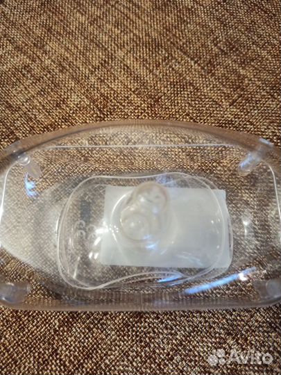 Накладки для кормления грудью avent