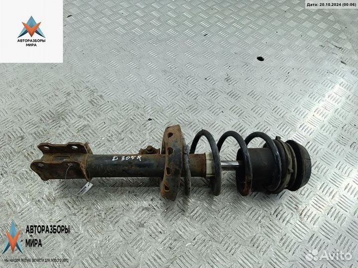 Стойка передняя Opel Zafira (A) 1999 9223009