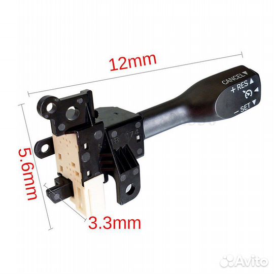 Новая ручка круиз-контроль для Toyota / Lexus