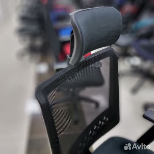 Офисное компьютерное кресло Expert