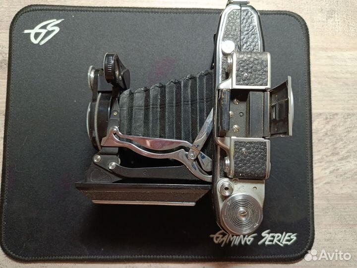 Фотоаппарат Москва 2