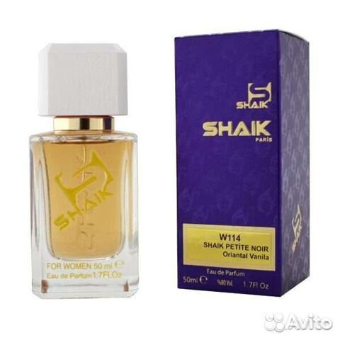 Духи Shaik W114 Guerlain La Petite Robe Noire