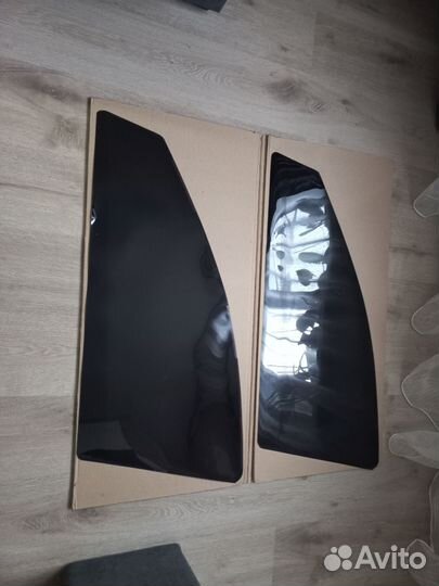 Съемная тонировка