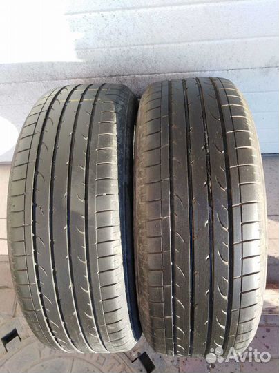 Bridgestone Dueler H/P Sport 225/55 R18