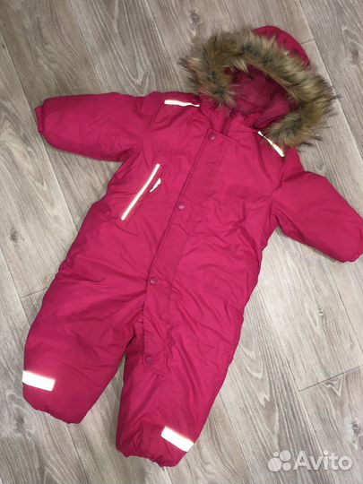 Зимний комбинезон 92