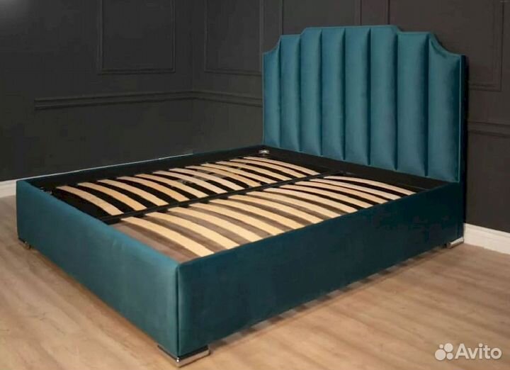 Кровати односпальная, двухспальная. Доставка