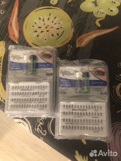 Американские ресницы пучки Новые