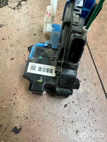 Замок двери задний правый Hyundai I30 GD 1.6 G4FG