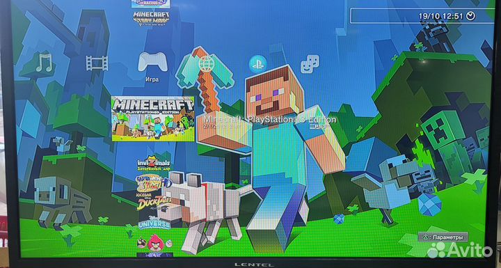 Sony playstation 3/53 игры/гарантия/рассрочка