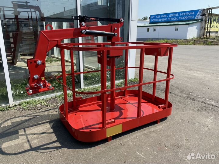 Монтажная корзина для кму Amco Veba 810