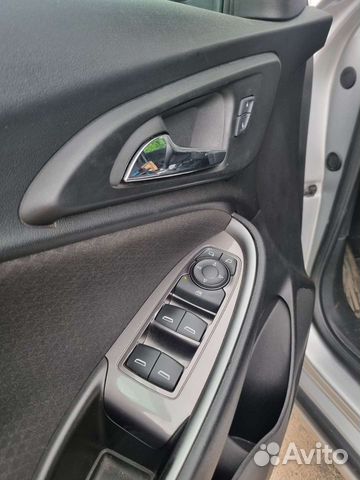 Chevrolet Malibu 1.5 AT, 2018, 58 000 км объявление продам