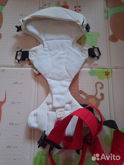 Рюкзак переноска кенгуру chicco soft and dream