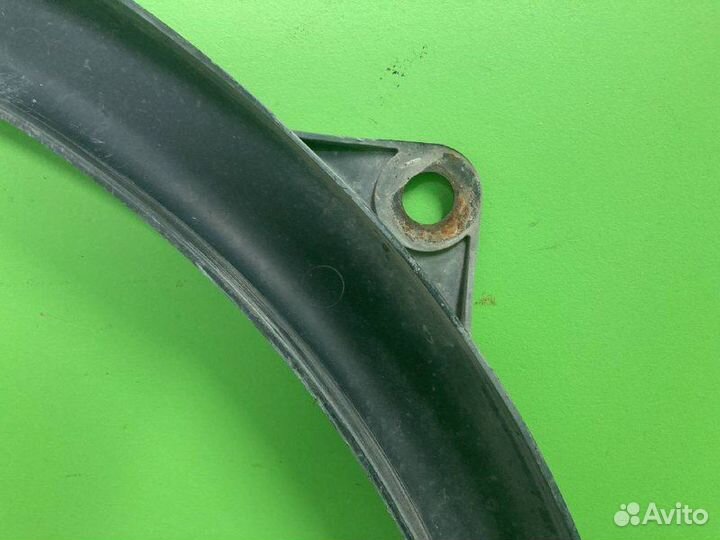 Диффузор радиатора MAN TGA