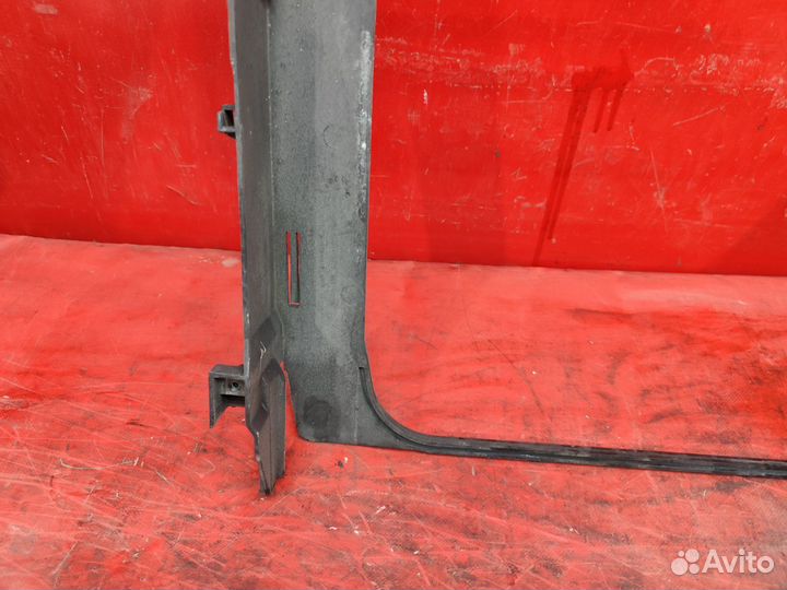 Диффузор радиатора Bmw X5 E53 2003-2006