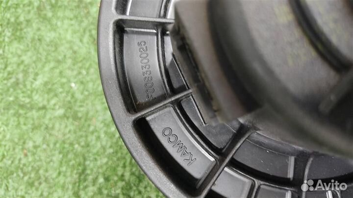 Моторчик печки KIA Picanto (BA) 2010